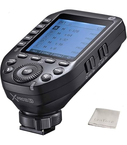 Godox XPro-N ニコン用フラッシュトリガー本体 Amazon | 【Godox正規代理店】Godox Xpro-F富士フイルムDSLR